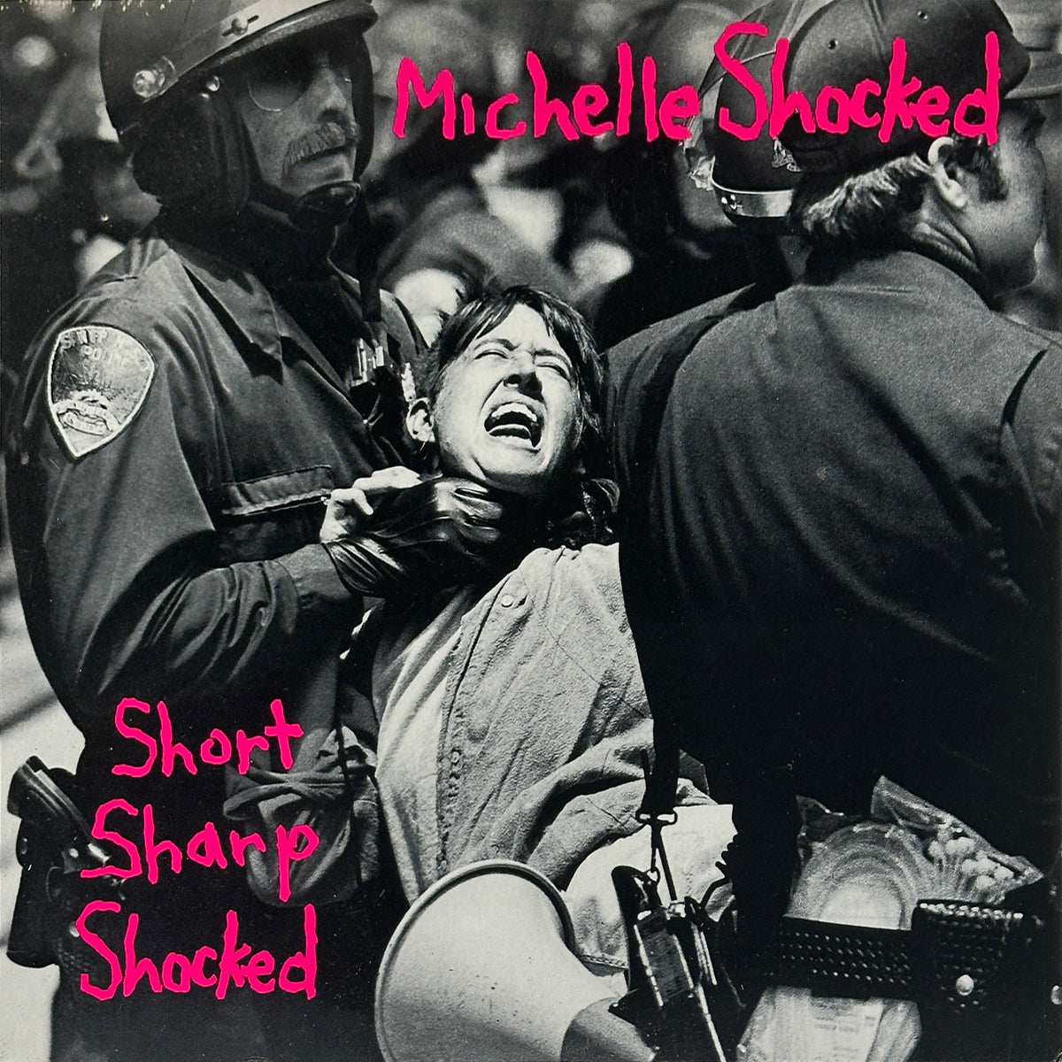 Short Sharp Shocked