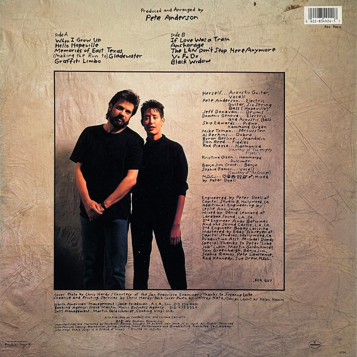 Short Sharp Shocked