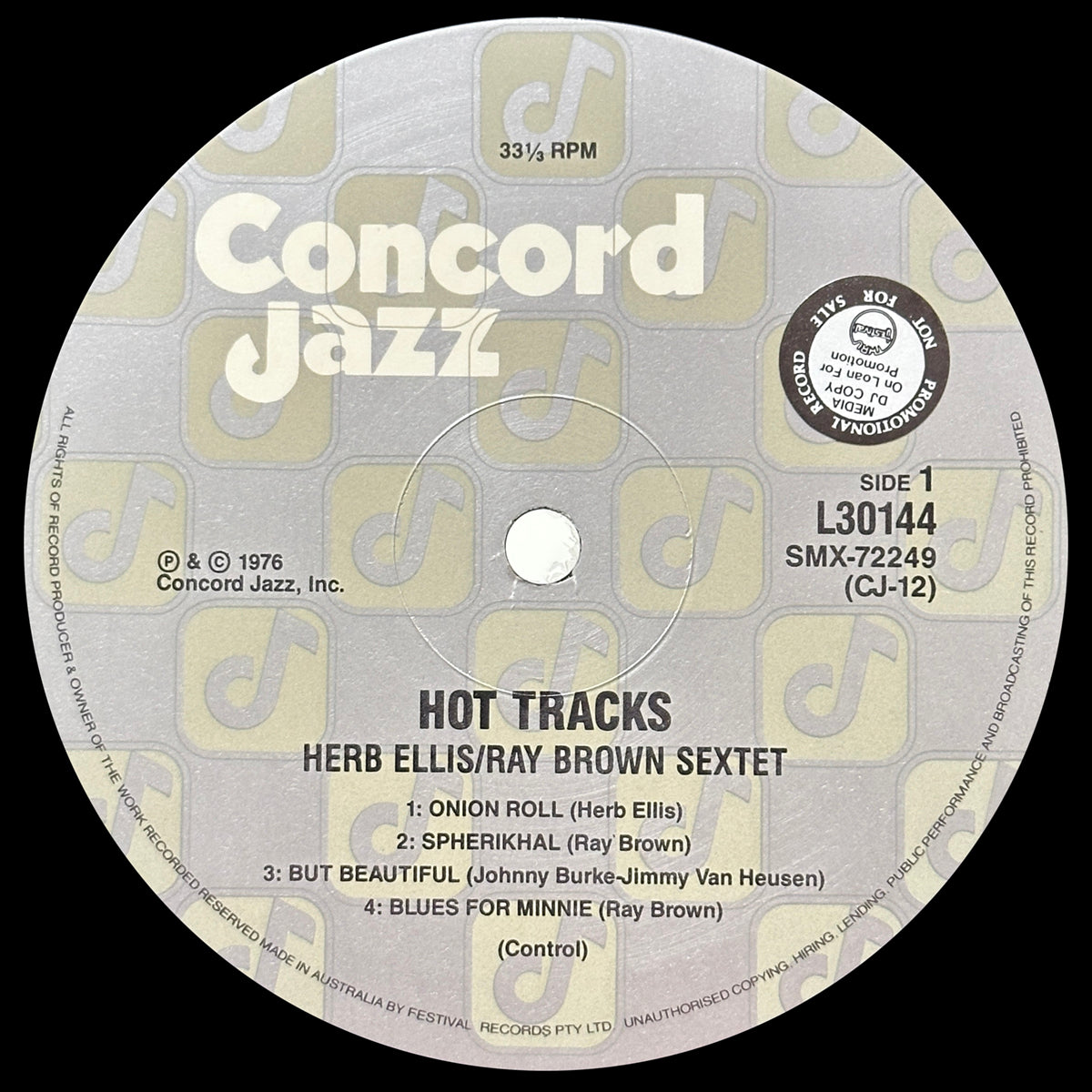 Hot Tracks