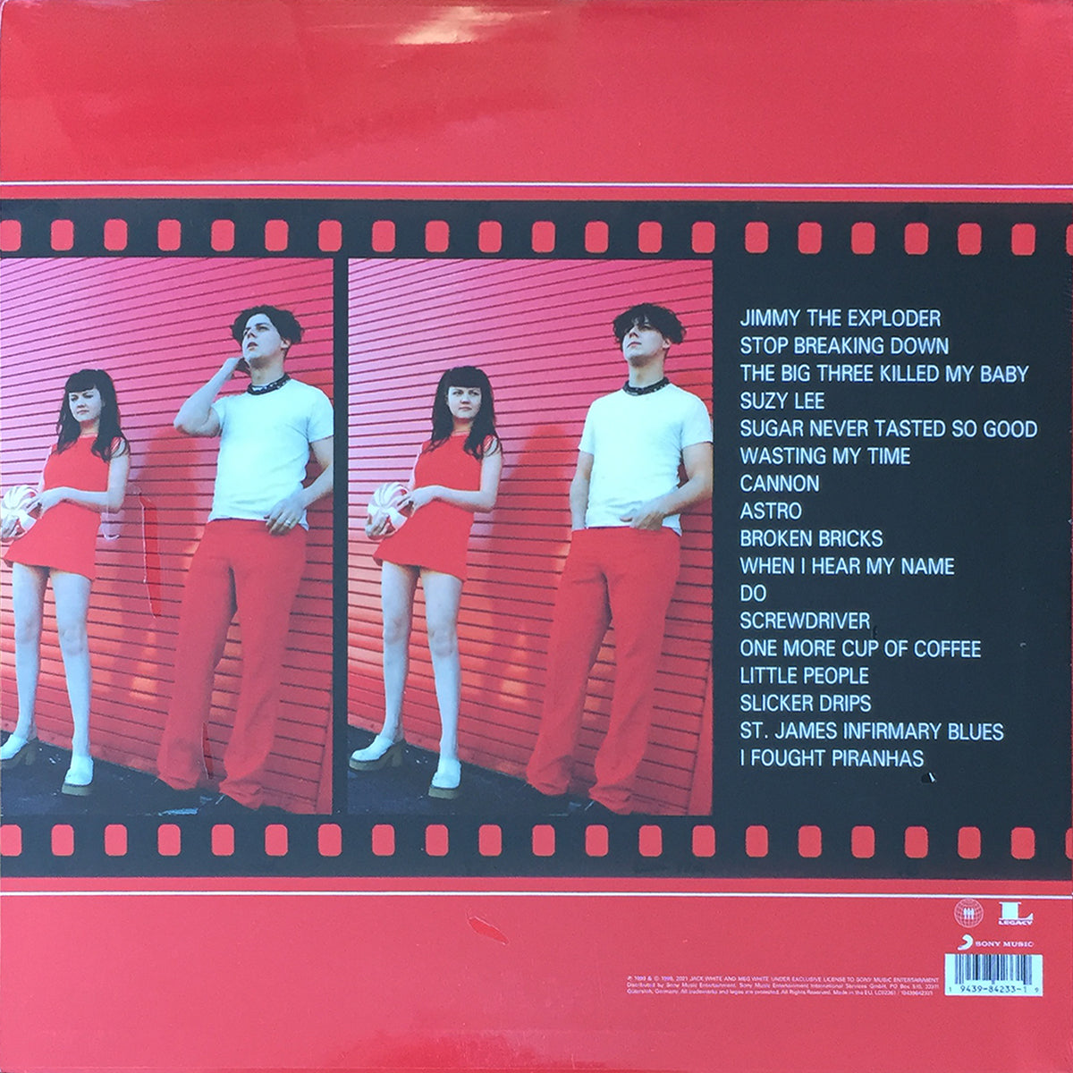 The White Stripes