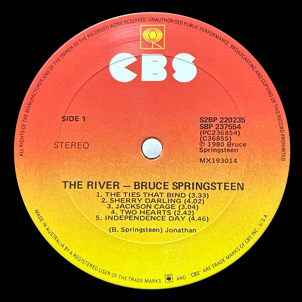 The River