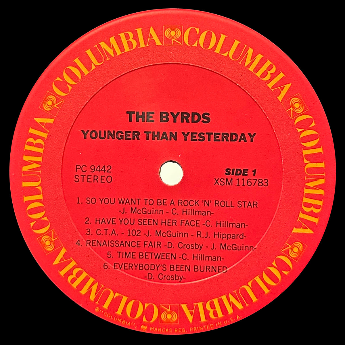 Younger Than Yesterday
