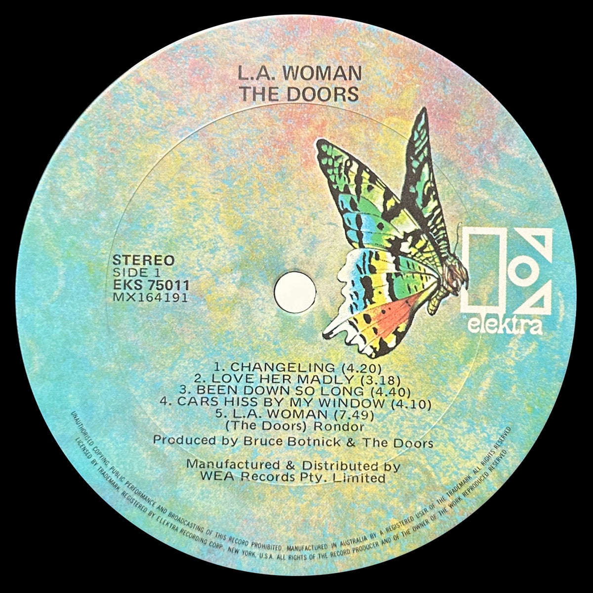 L.A. Woman