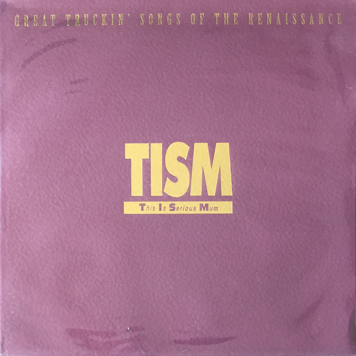 Great Truckin' Songs Of The Renaissance