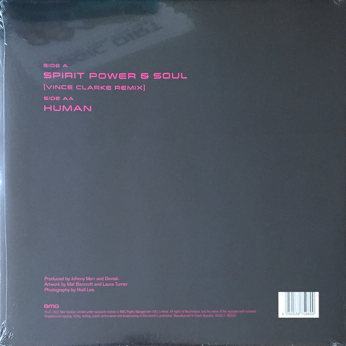 Spirit Power & Soul (Vince Clarke Remix)