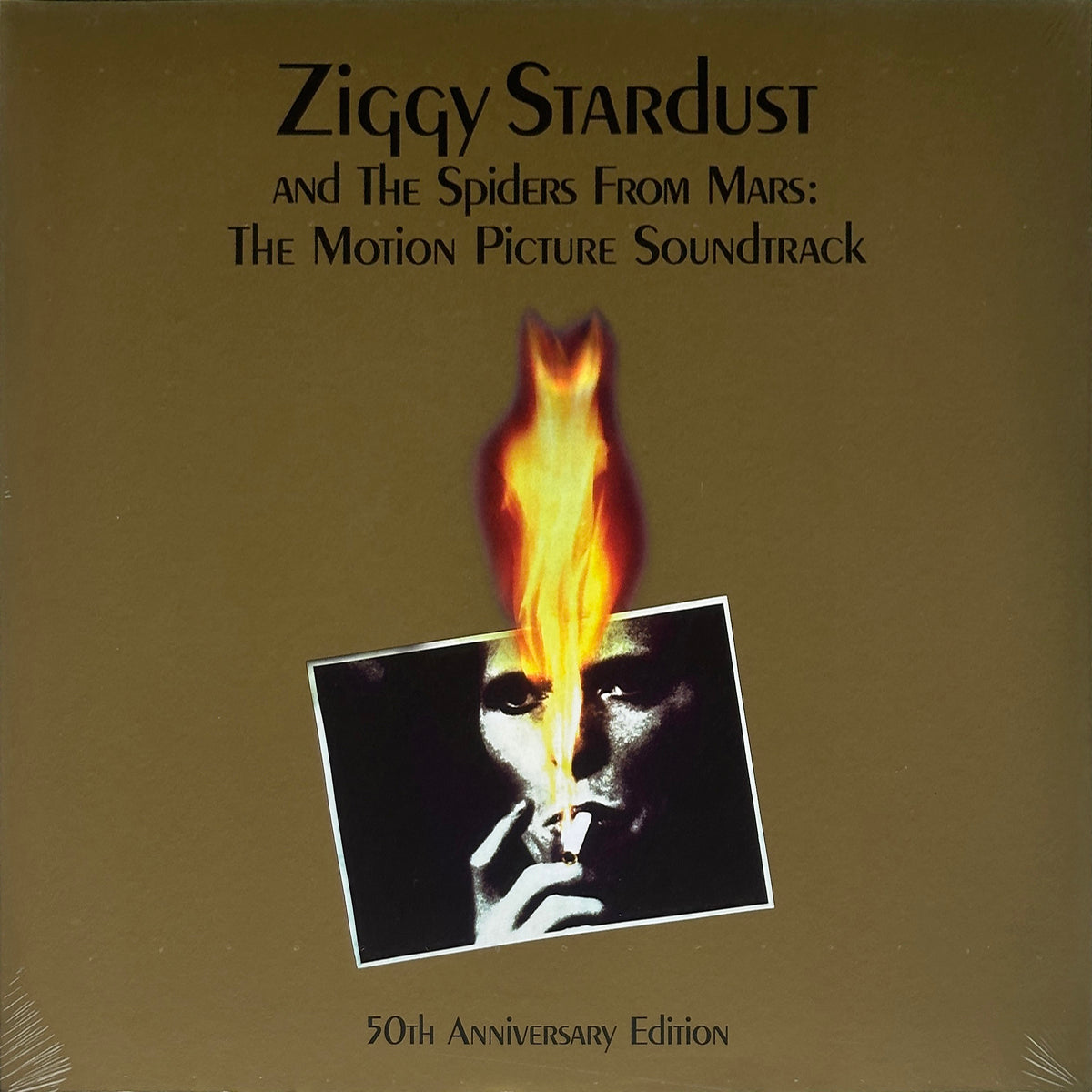 Ziggy Stardust And The Spiders From Mars: The Motion Picture Soundtrack