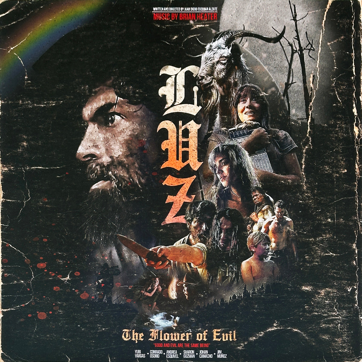 Luz: The Flower Of Evil Original Motion Picture Soundtrack
