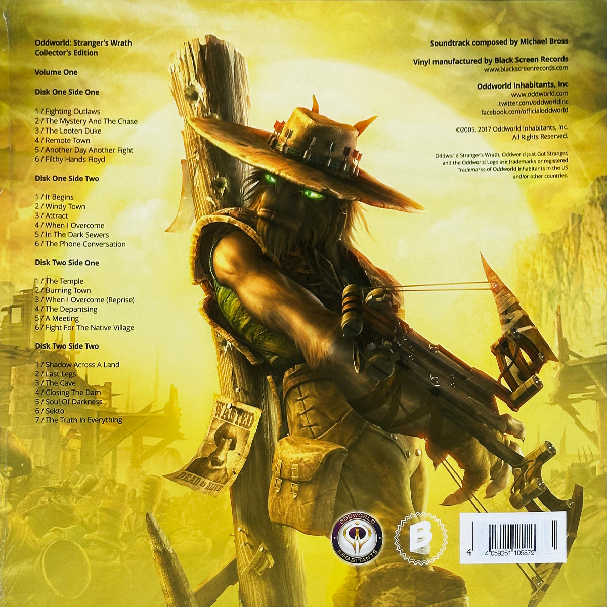 Oddworld: Stranger's Wrath