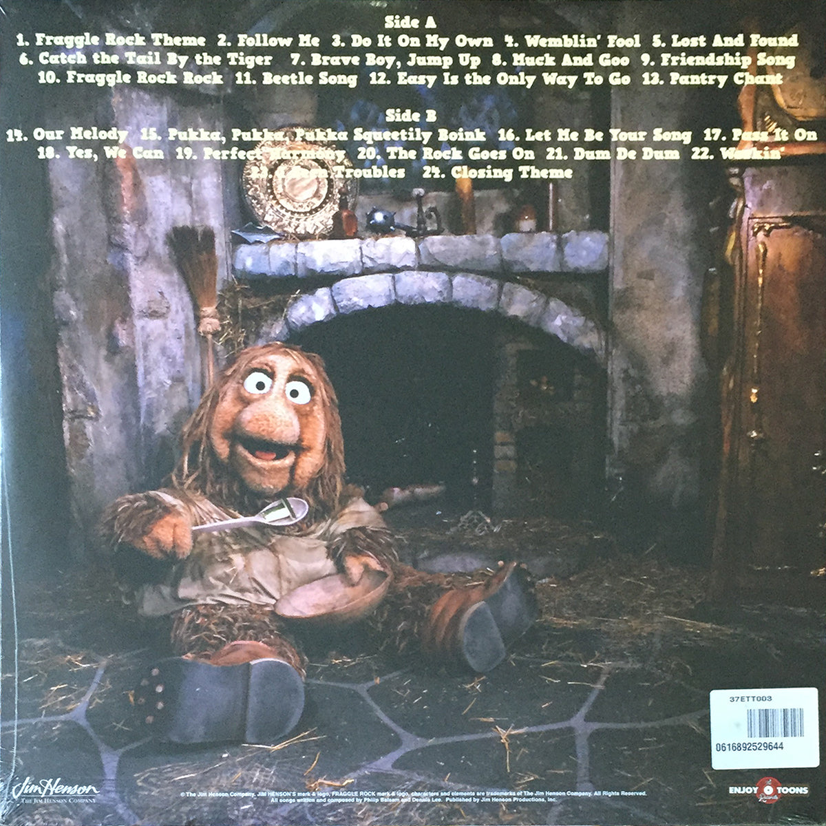The Best Of Jim Henson's Fraggle Rock