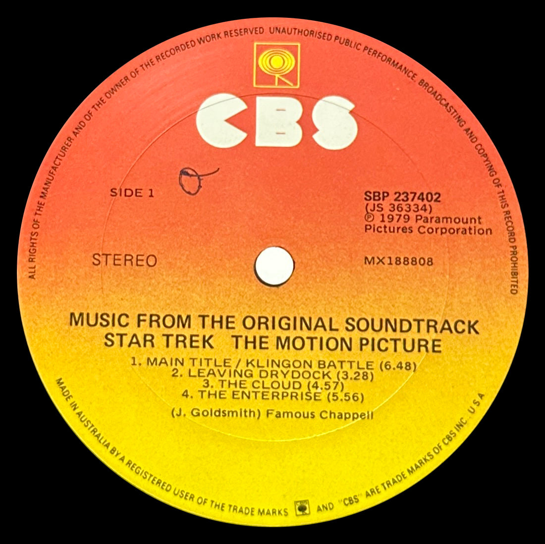 Star Trek: The Motion Picture