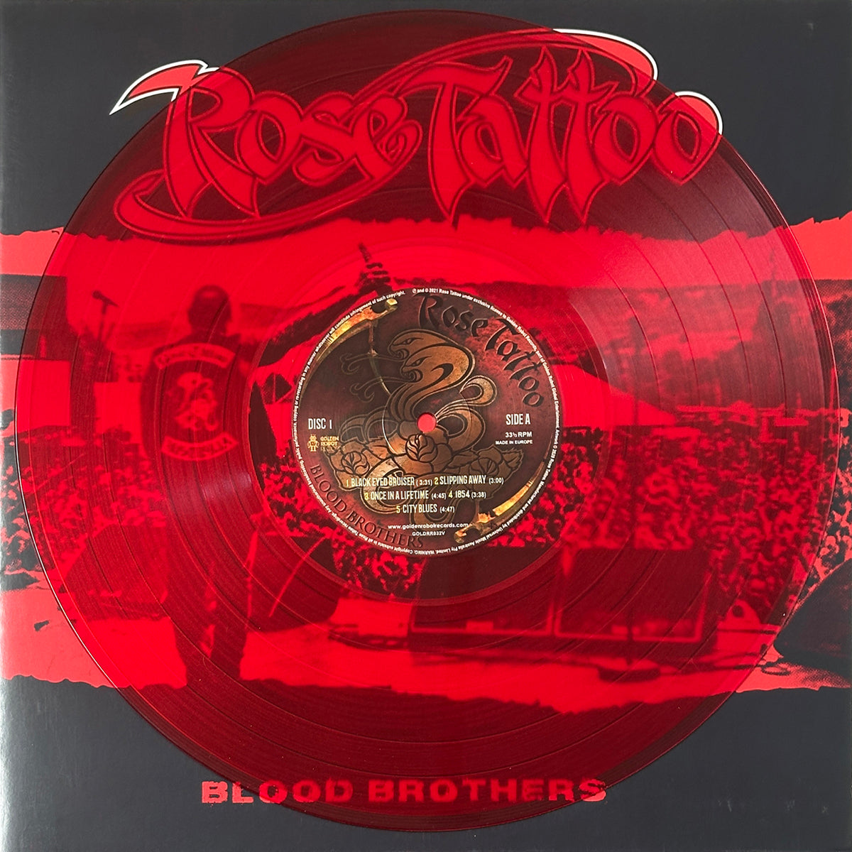 Blood Brothers