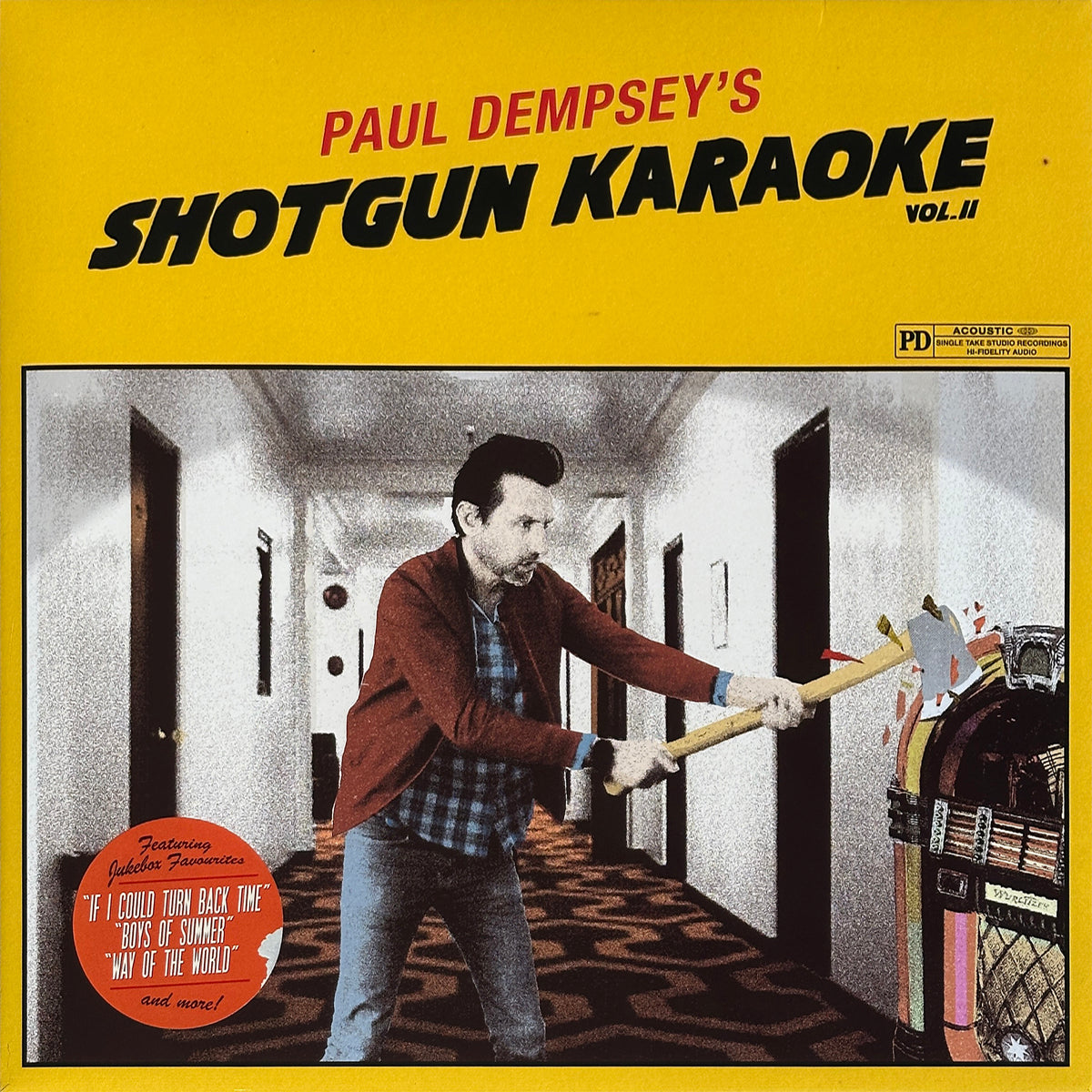 Shotgun Karaoke Vol. II