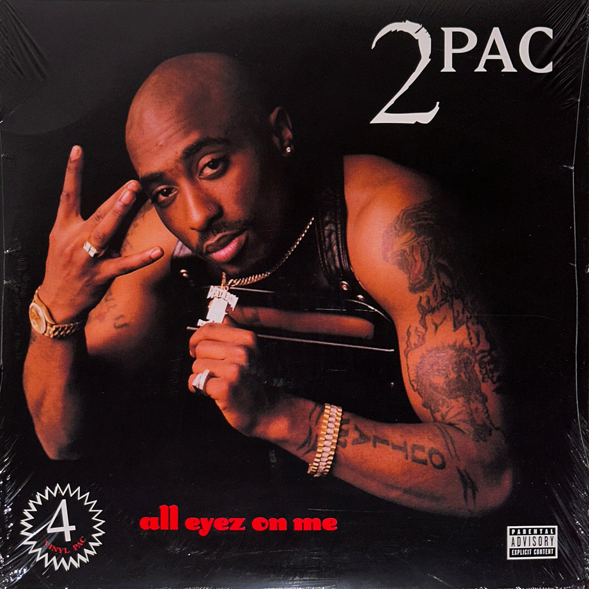All Eyez On Me