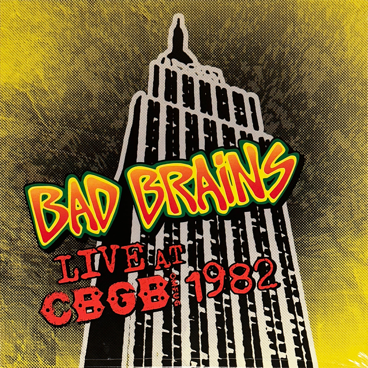 Live At CBGB 1982