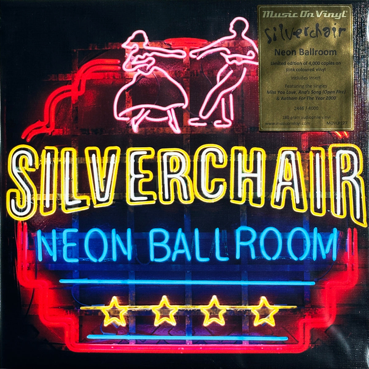 Neon Ballroom