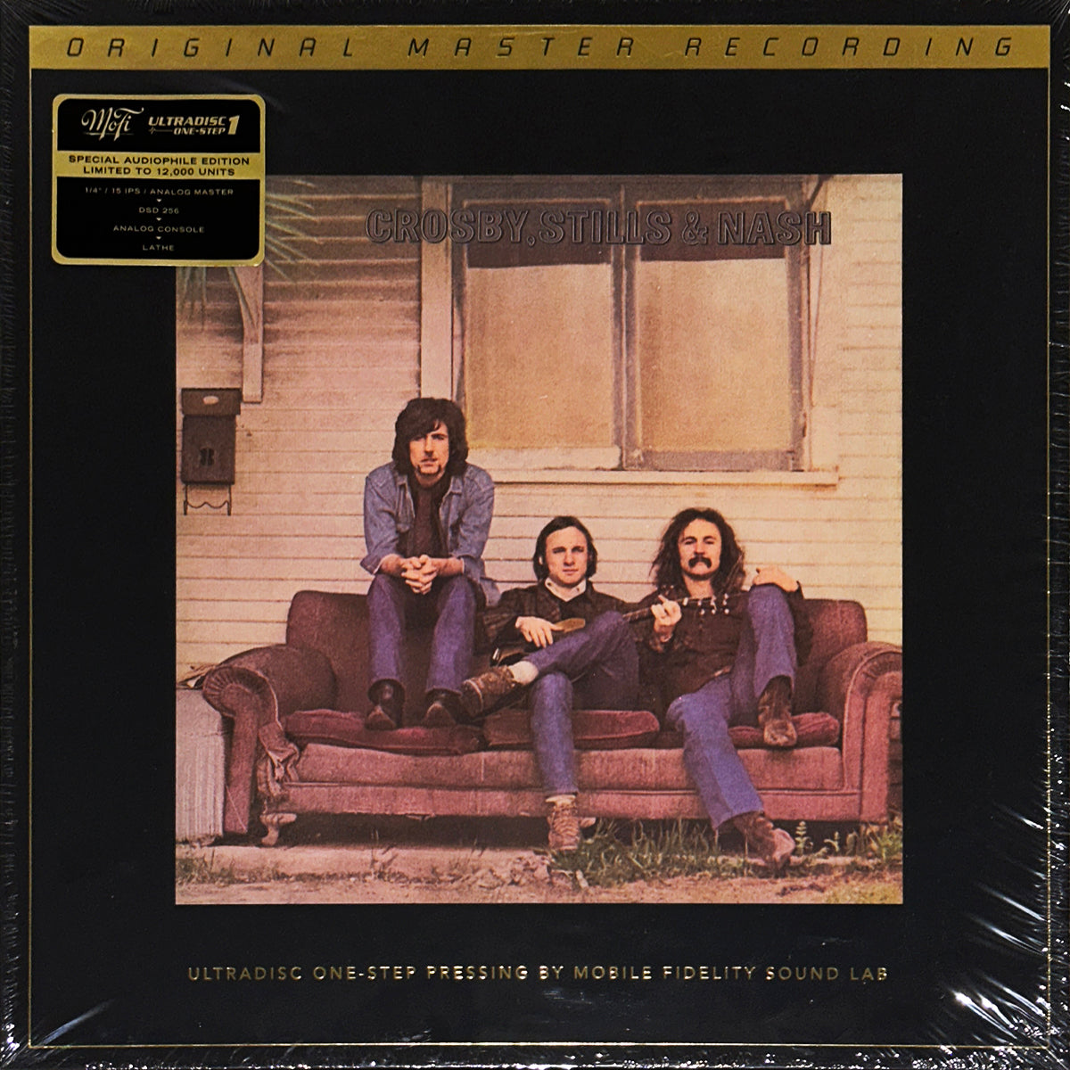 Crosby, Stills & Nash