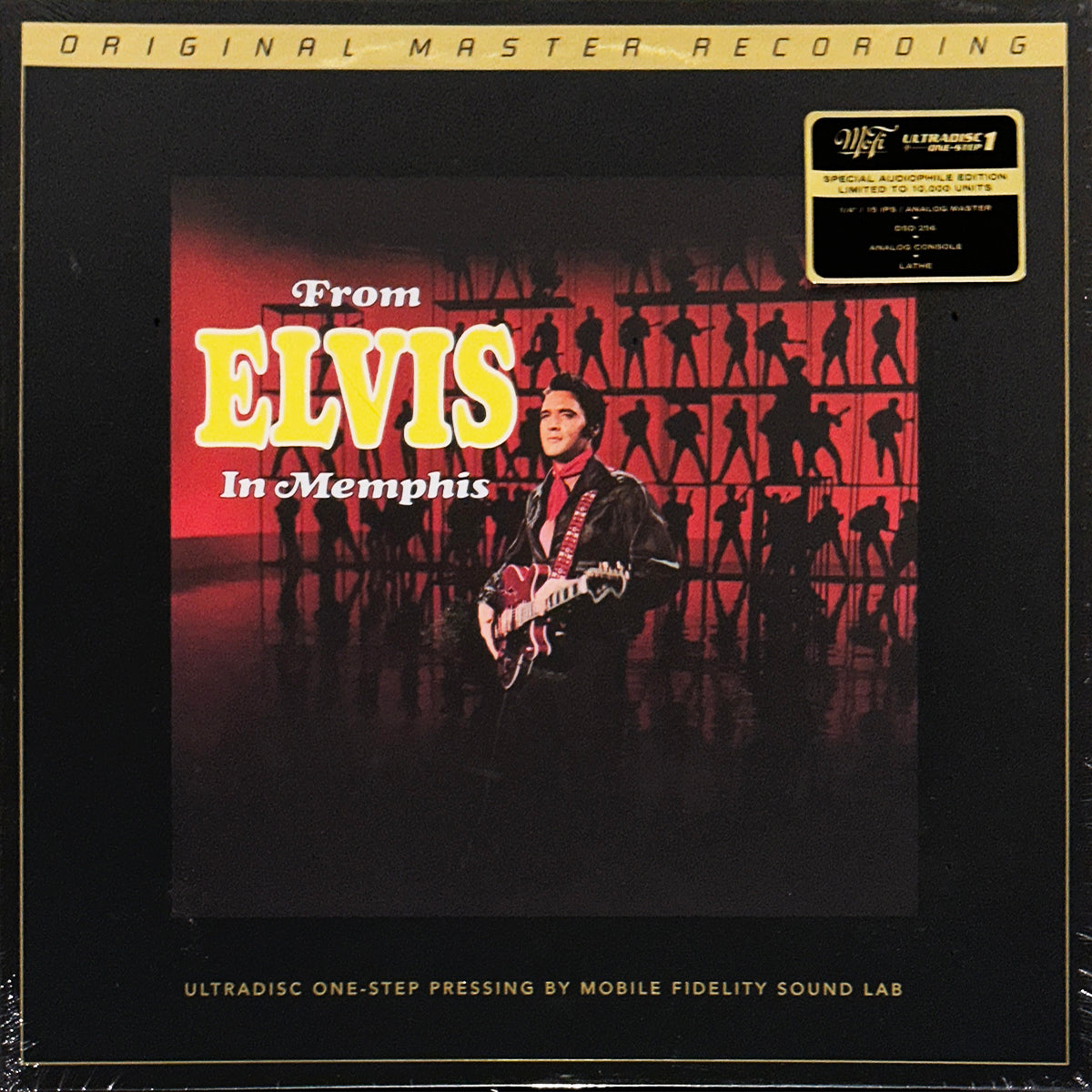 From Elvis In Memphis