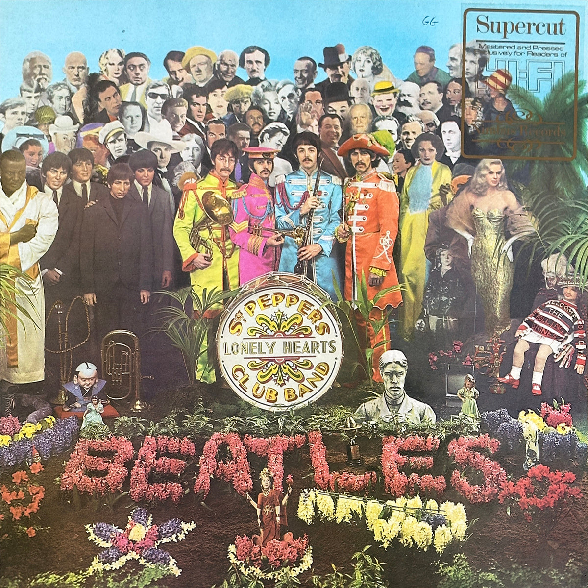 Sgt. Pepper's Lonely Hearts Club Band
