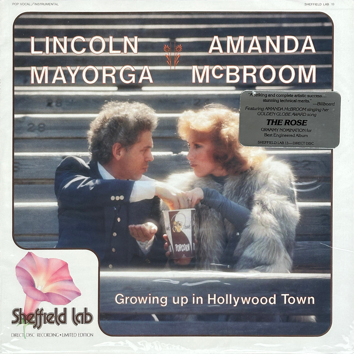Growing Up In Hollywood Town