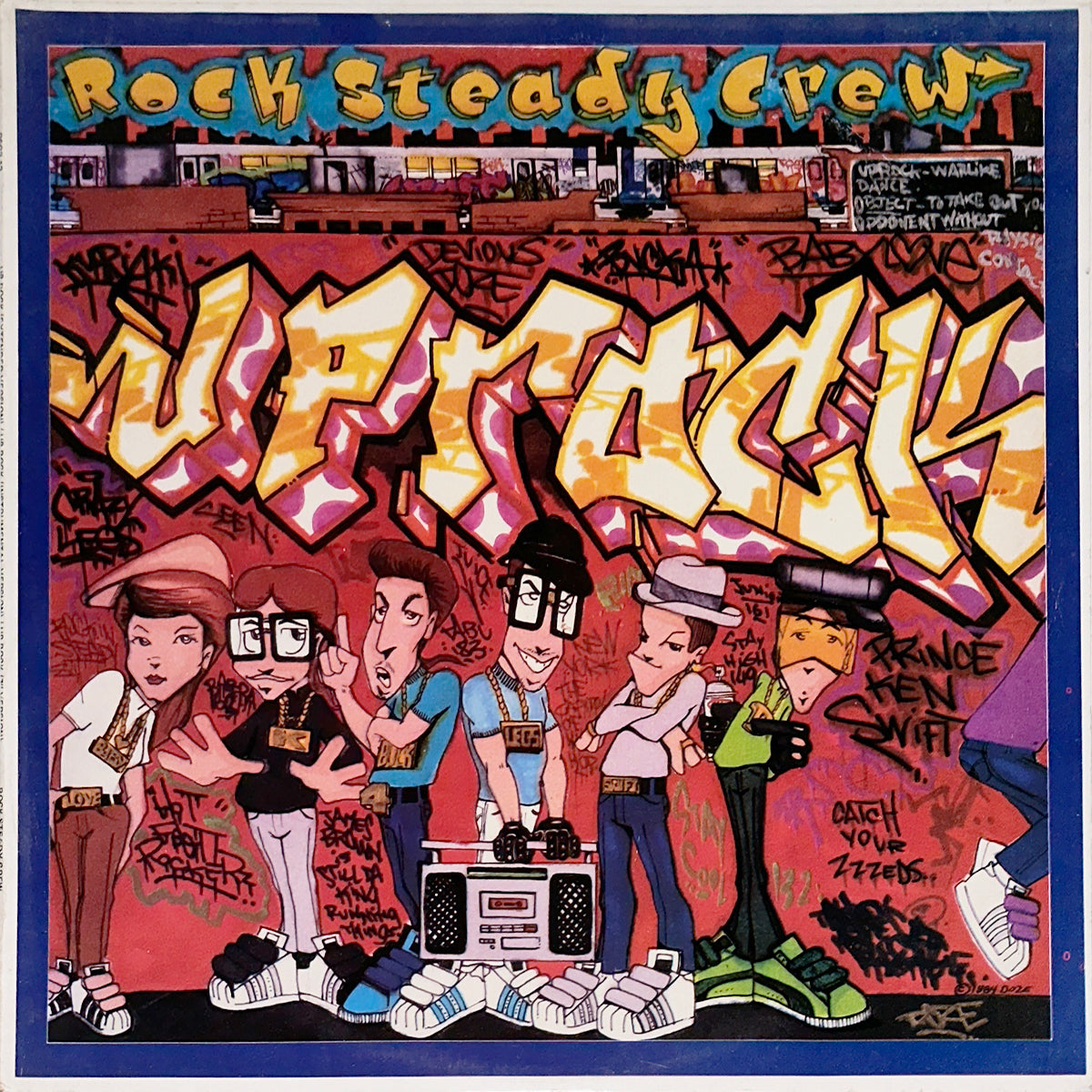 Uprock