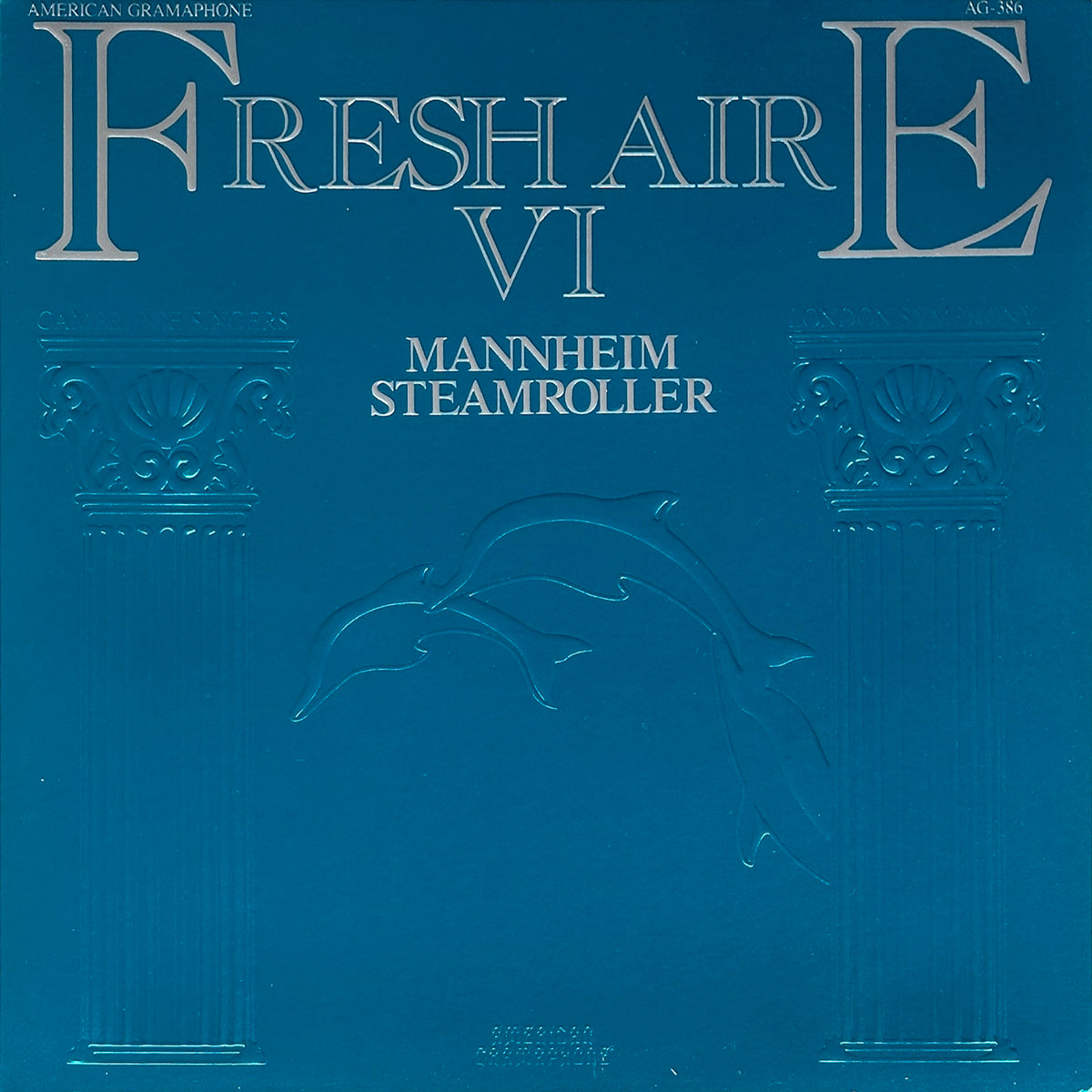 Fresh Aire VI