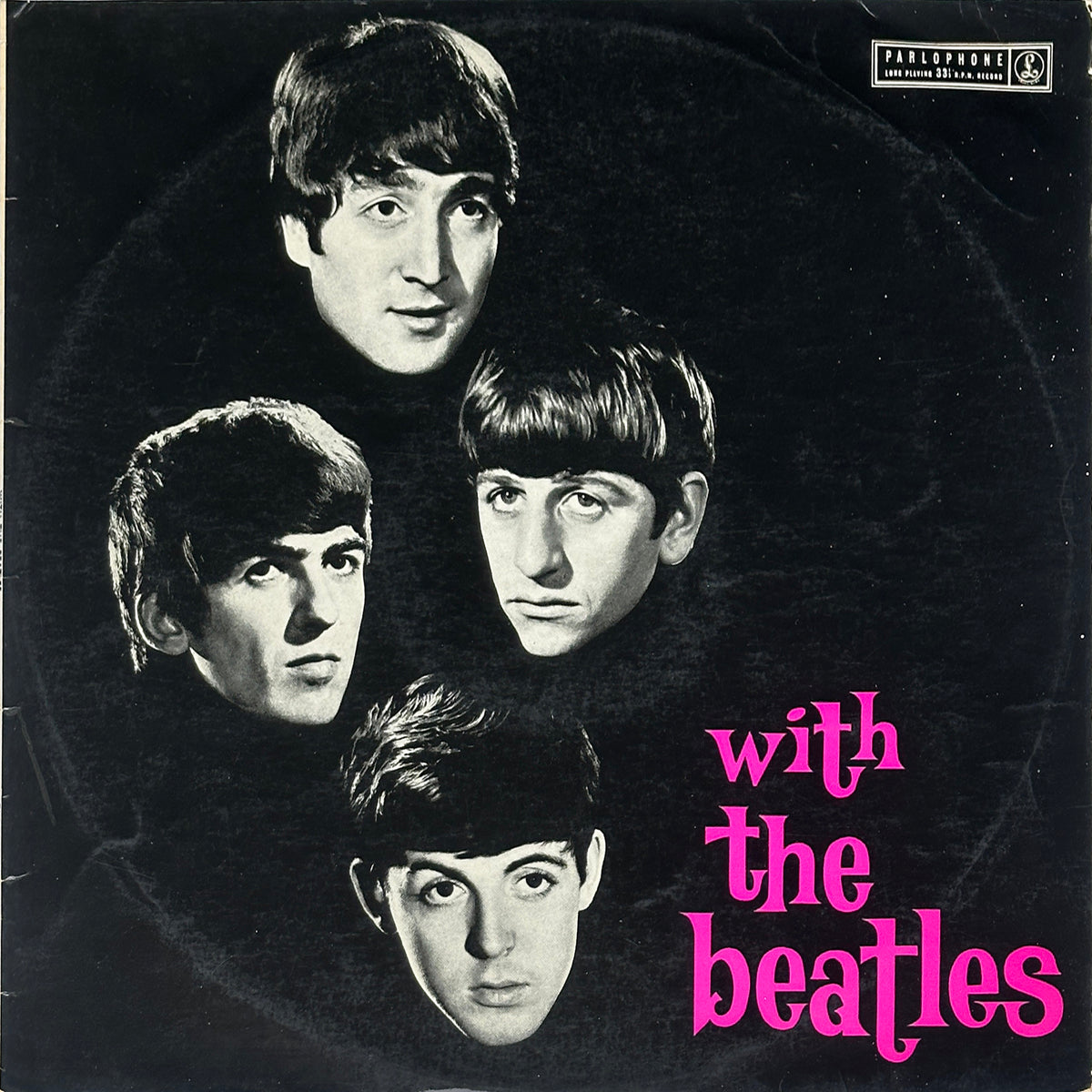 With The Beatles