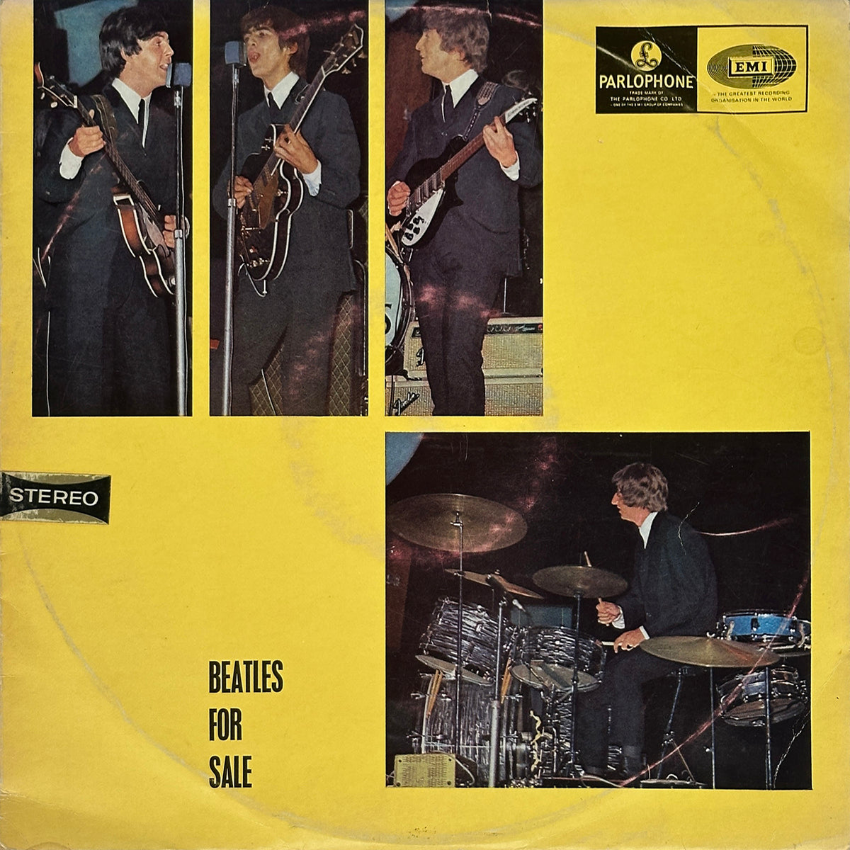 Beatles For Sale