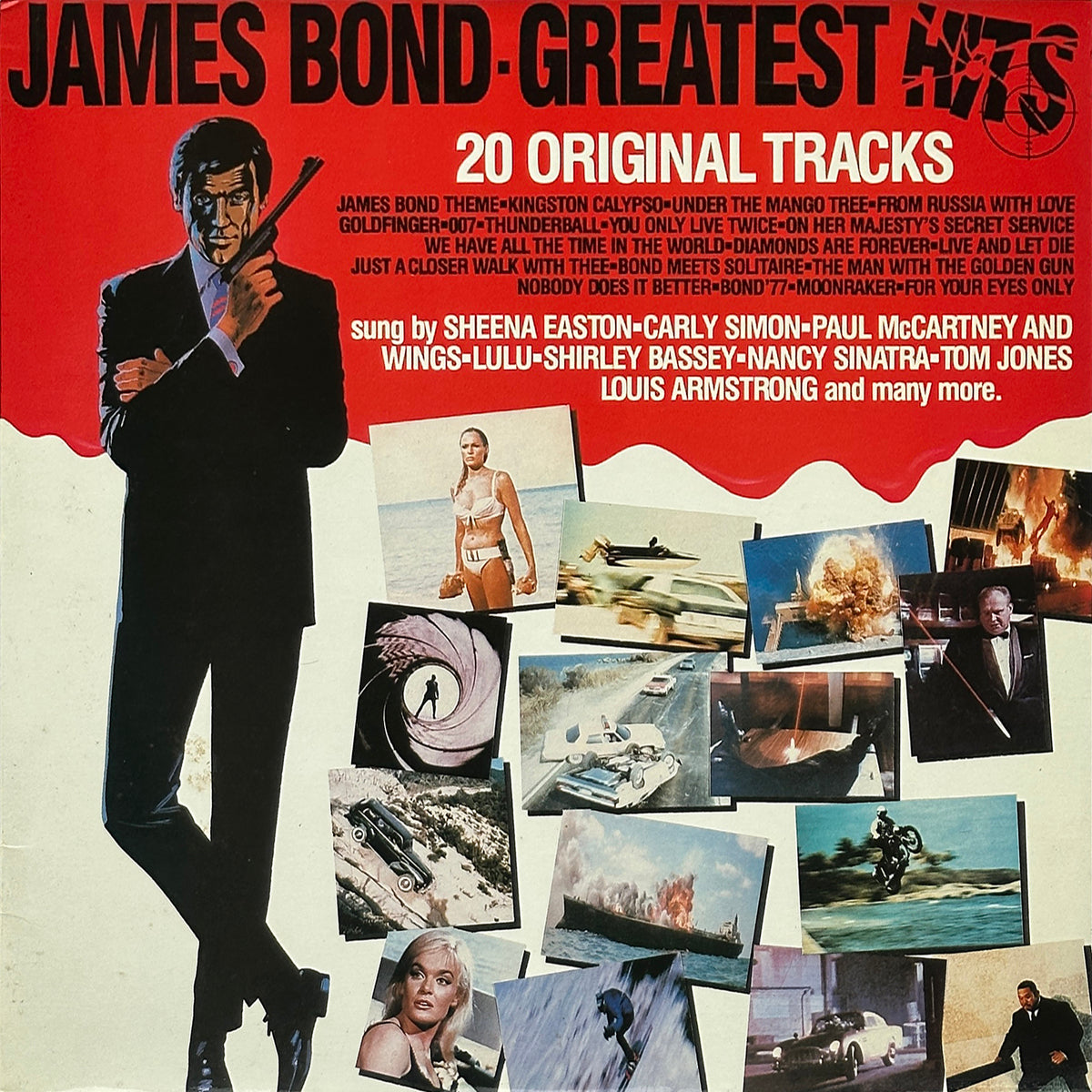 James Bond Greatest Hits