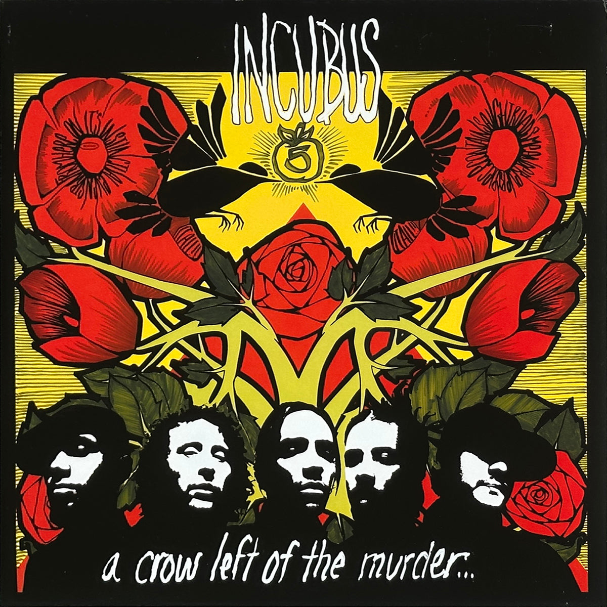 A Crow Left Of The Murder...