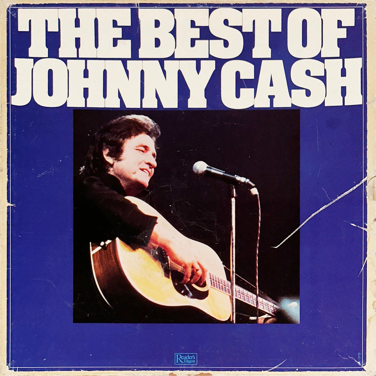 The Best Of Johnny Cash