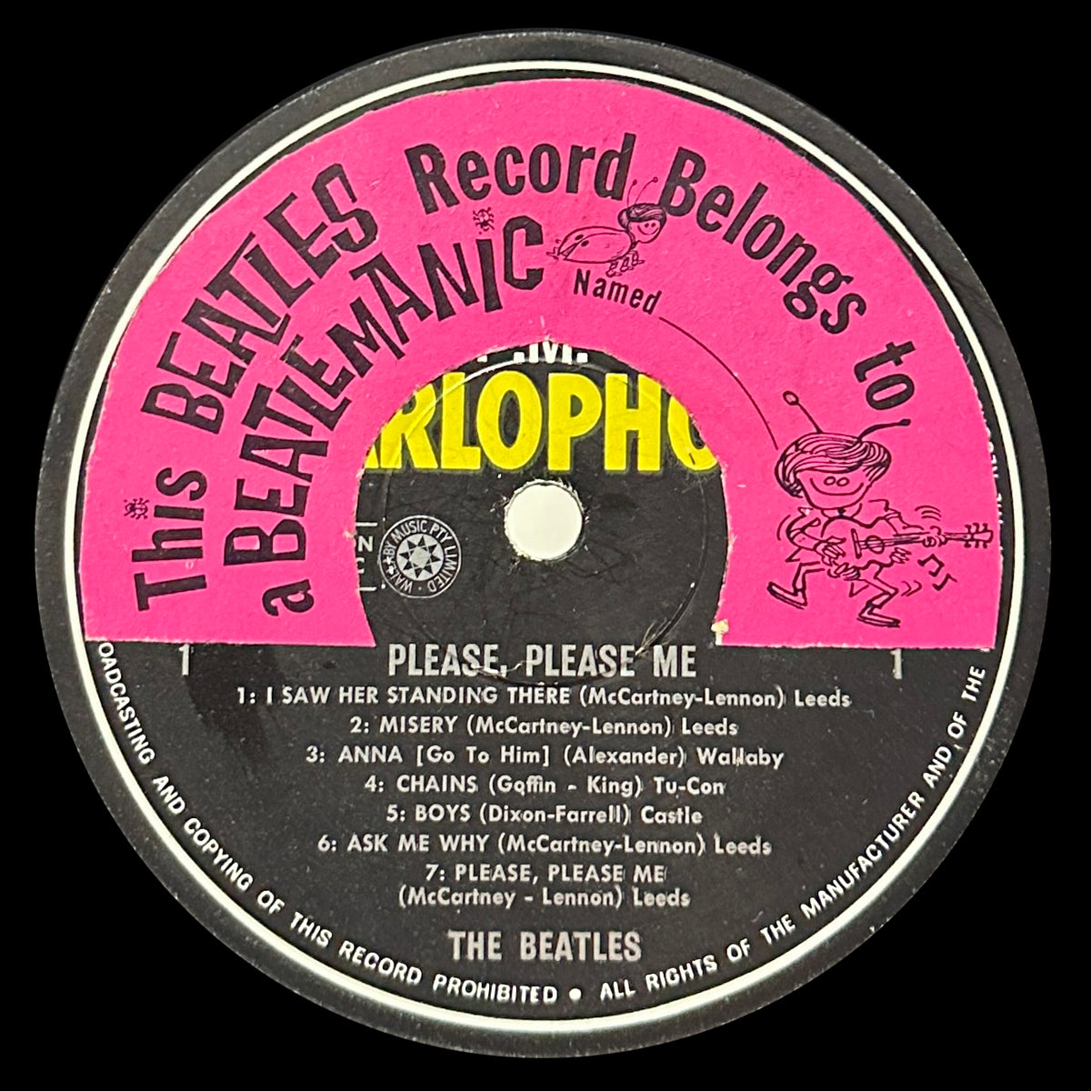 Please Please Me