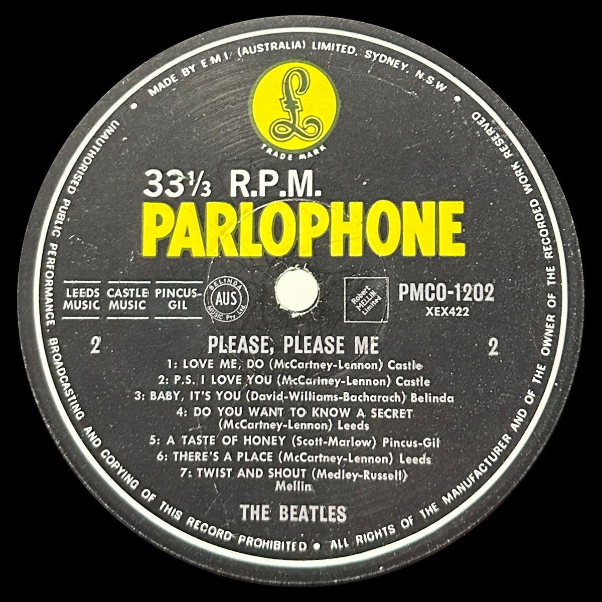 Please Please Me