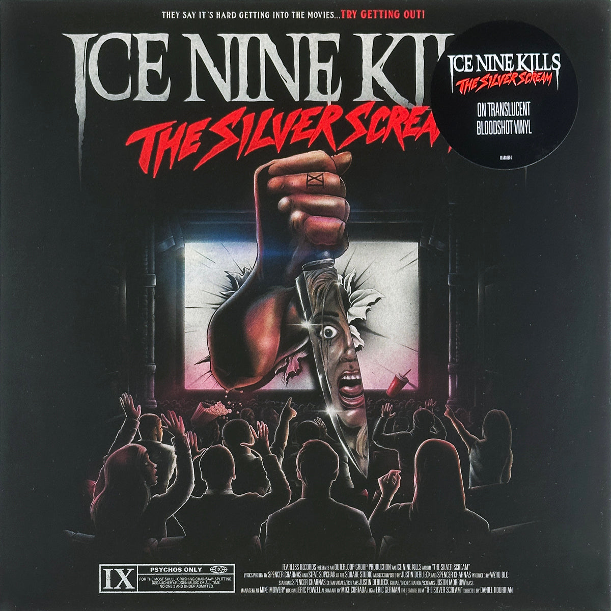 The Silver Scream