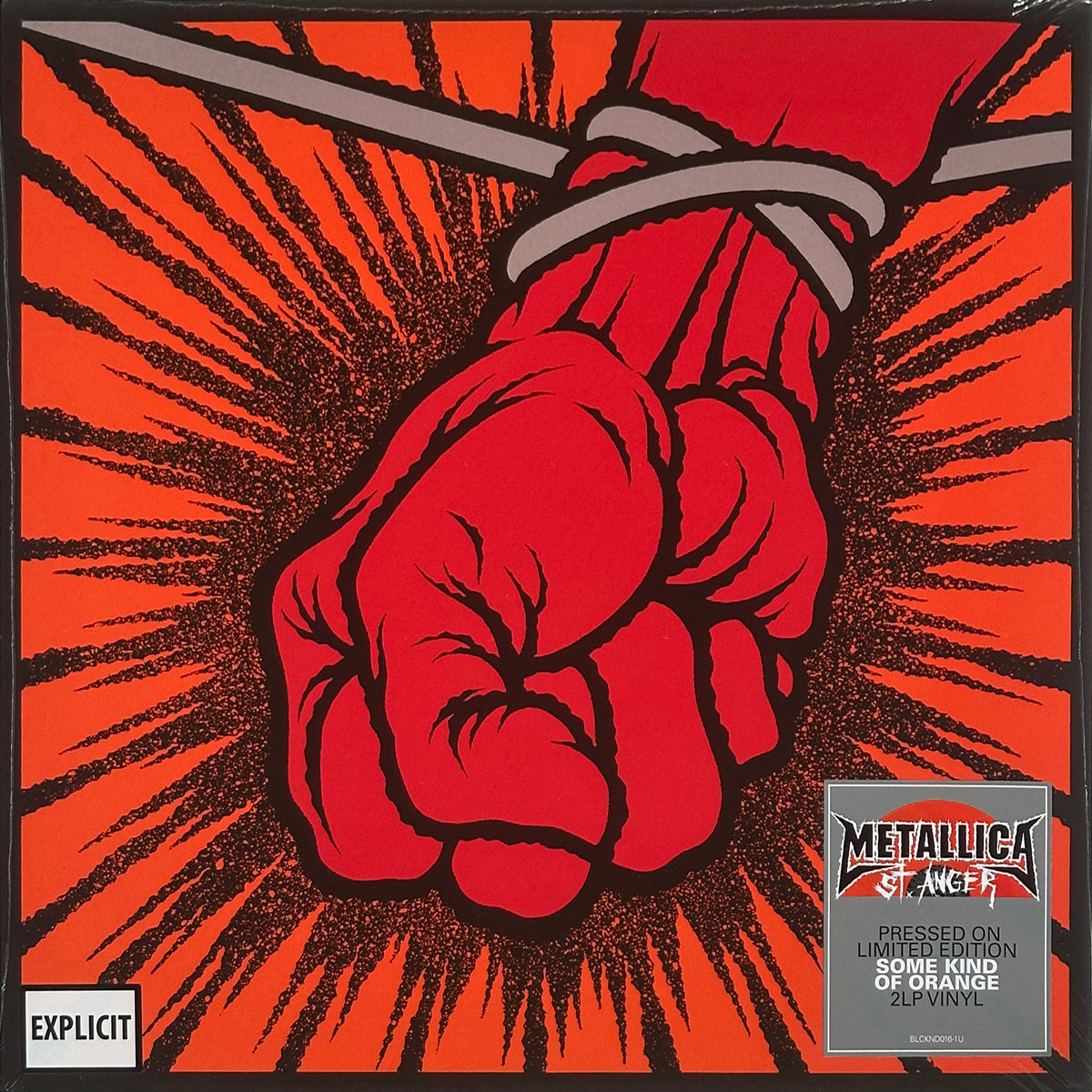 St. Anger