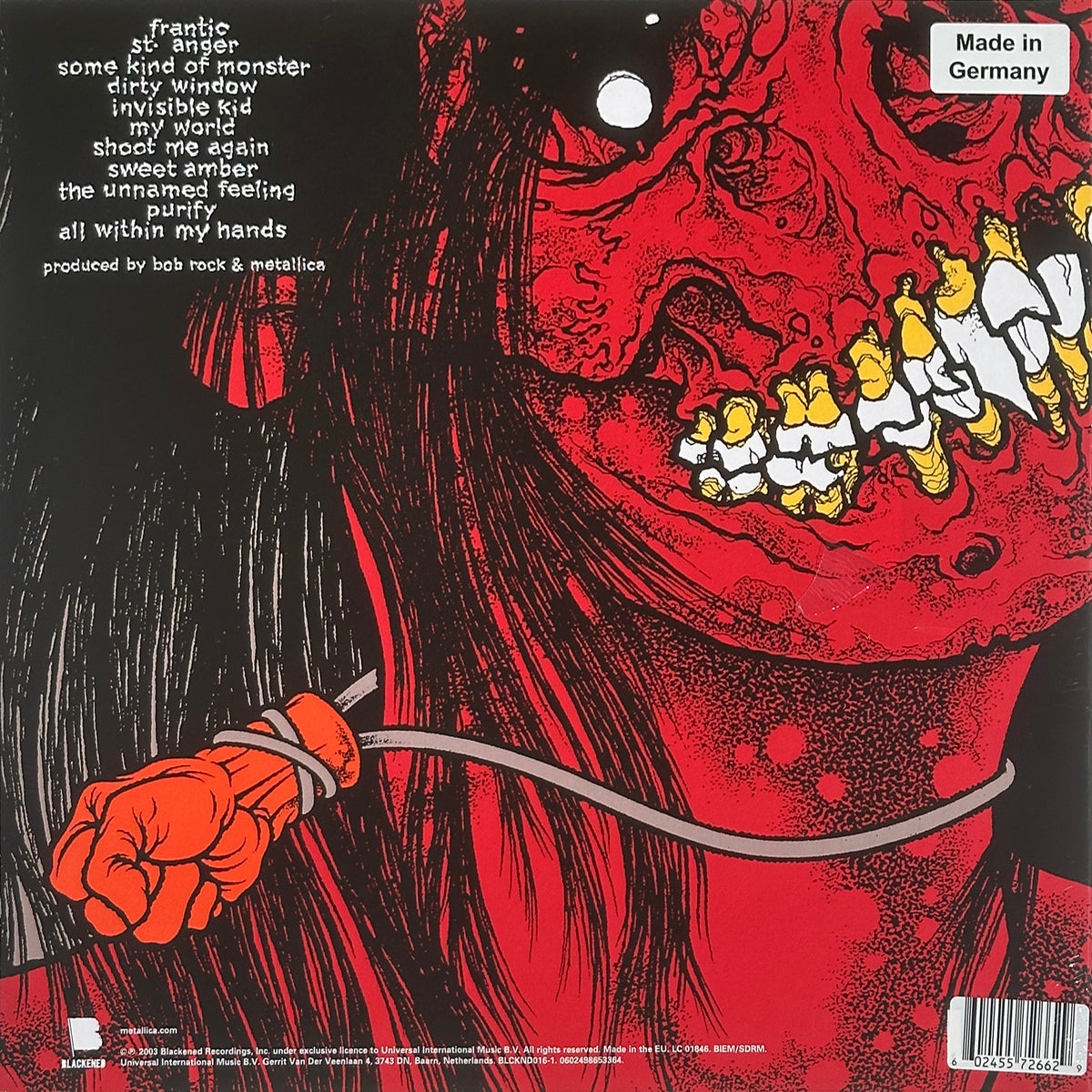St. Anger