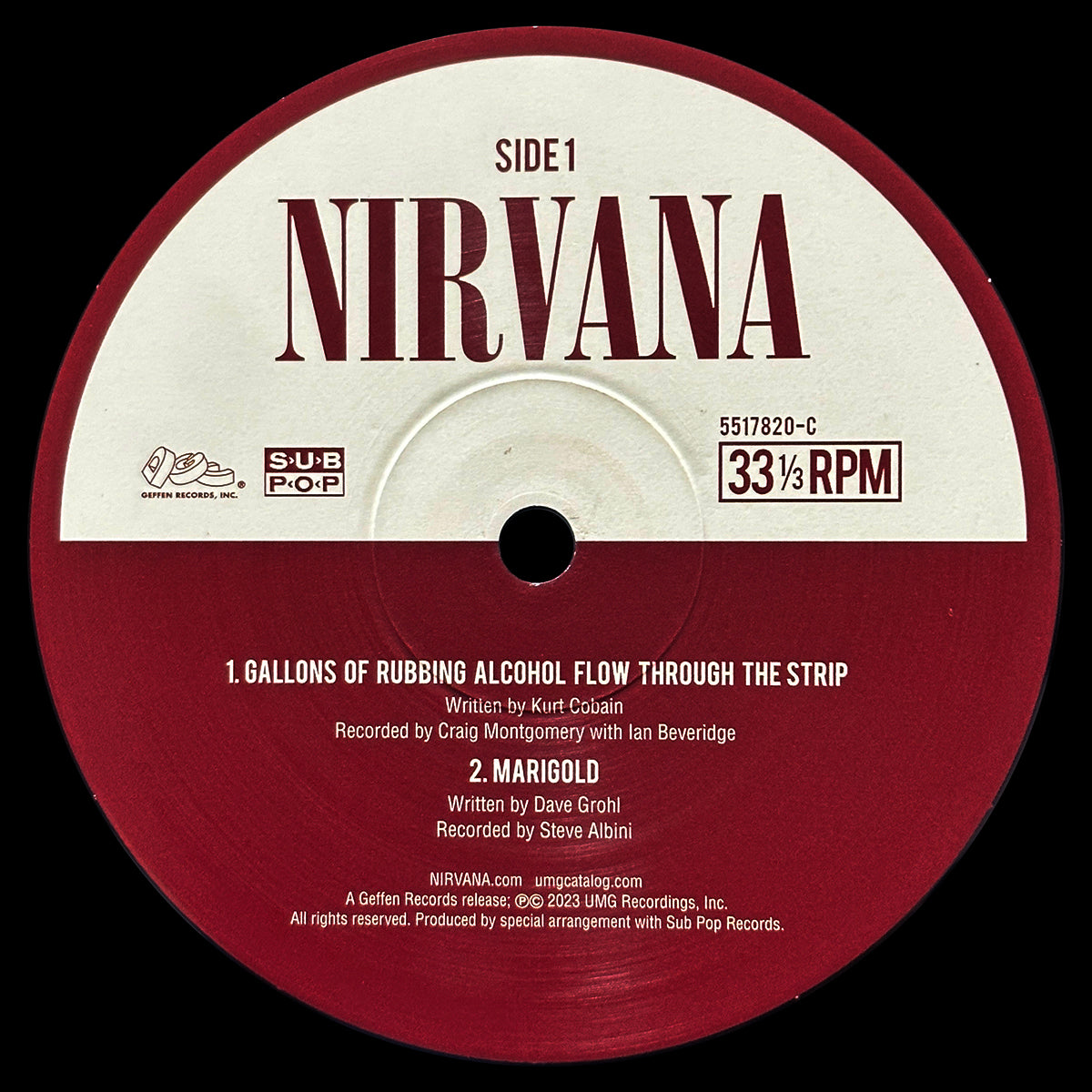 In Utero (30th Anniversary)