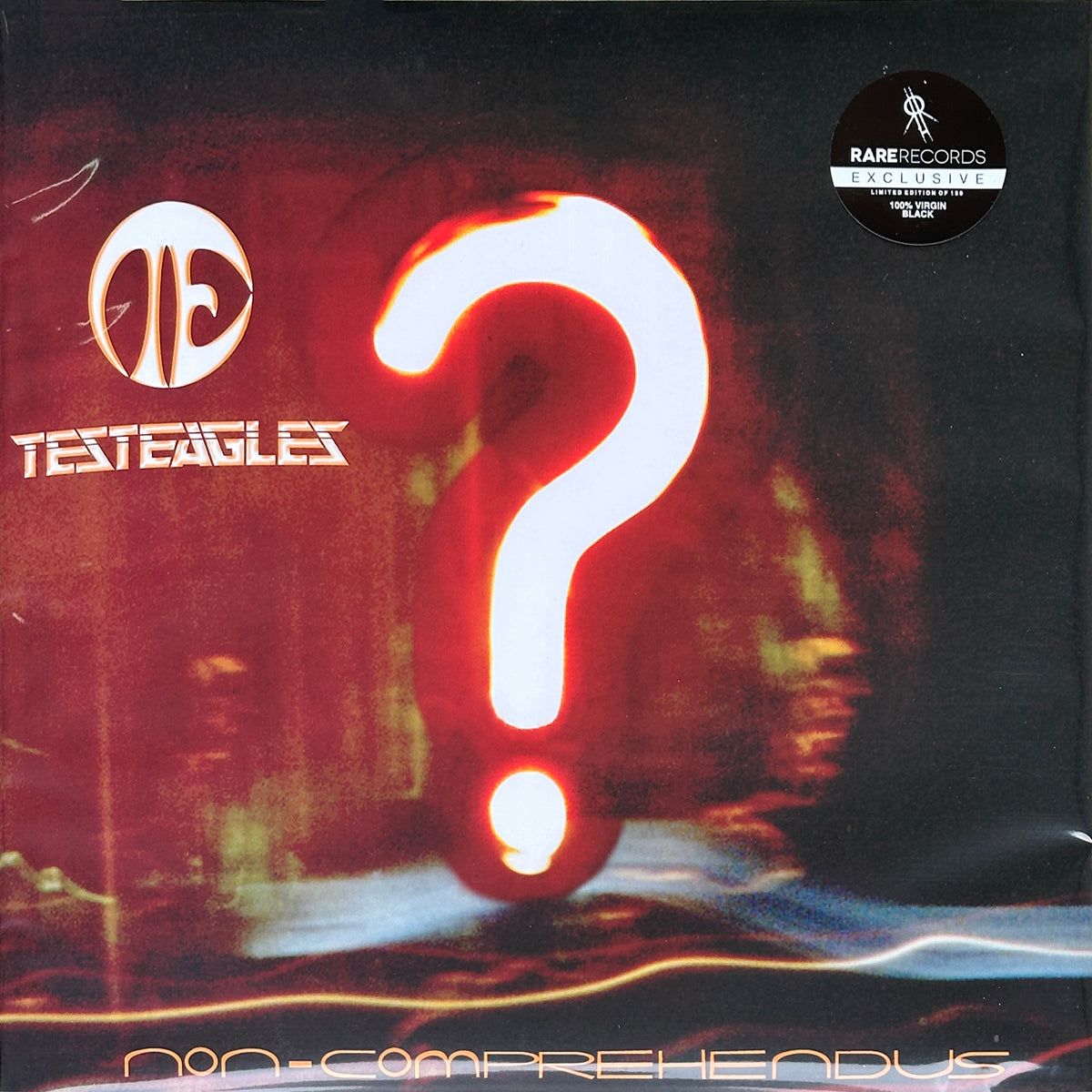Non-Comprehendus (Black Vinyl)