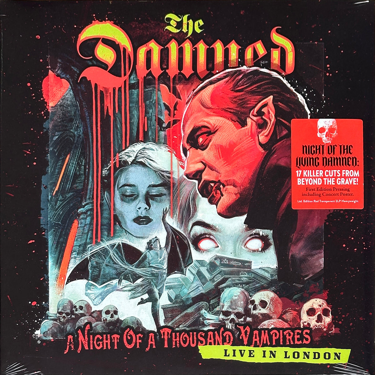 A Night Of A Thousand Vampires (Live In London)