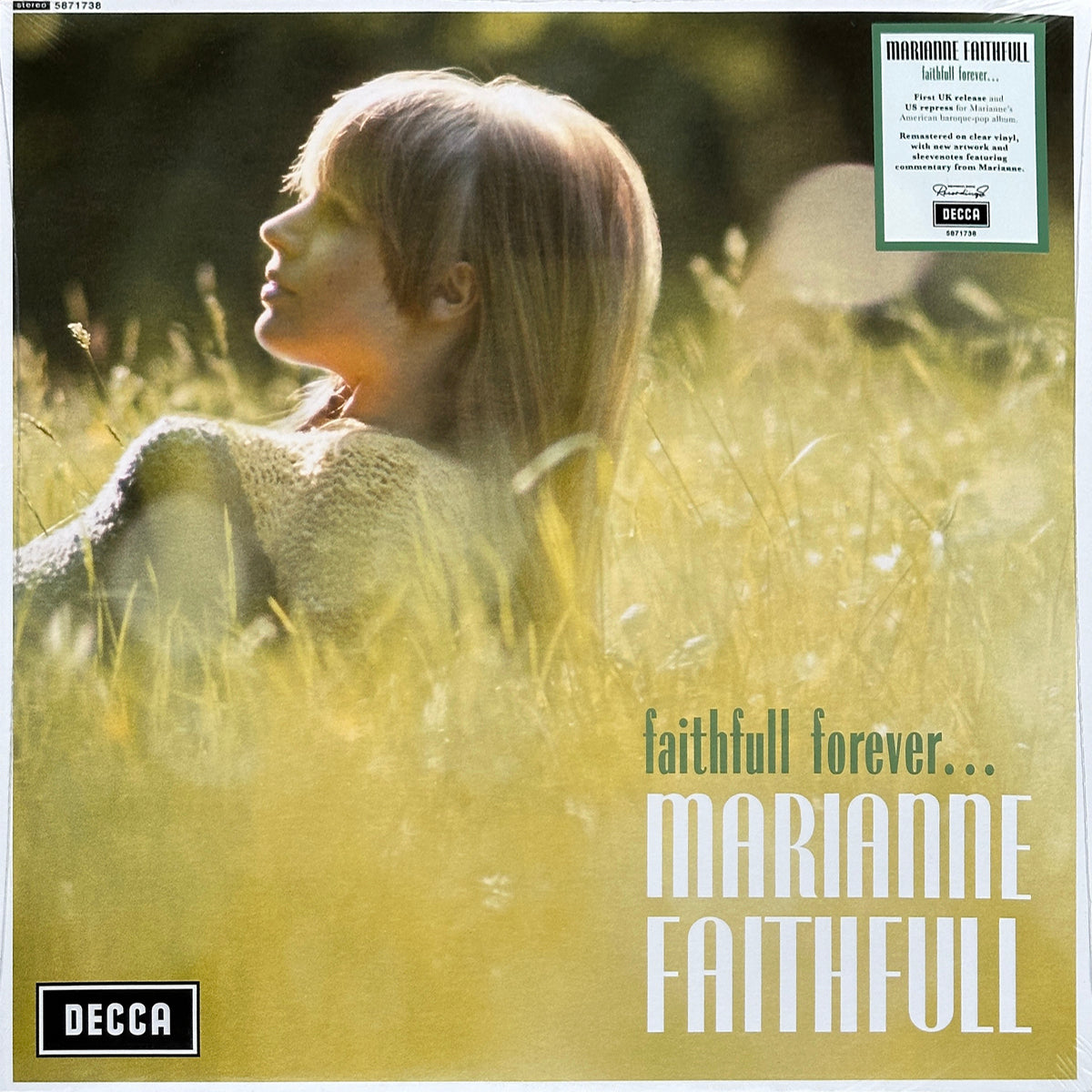 Faithfull Forever...