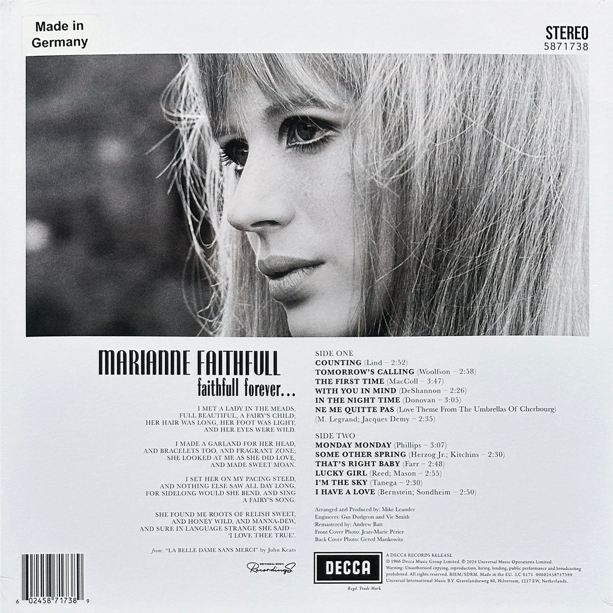 Faithfull Forever...