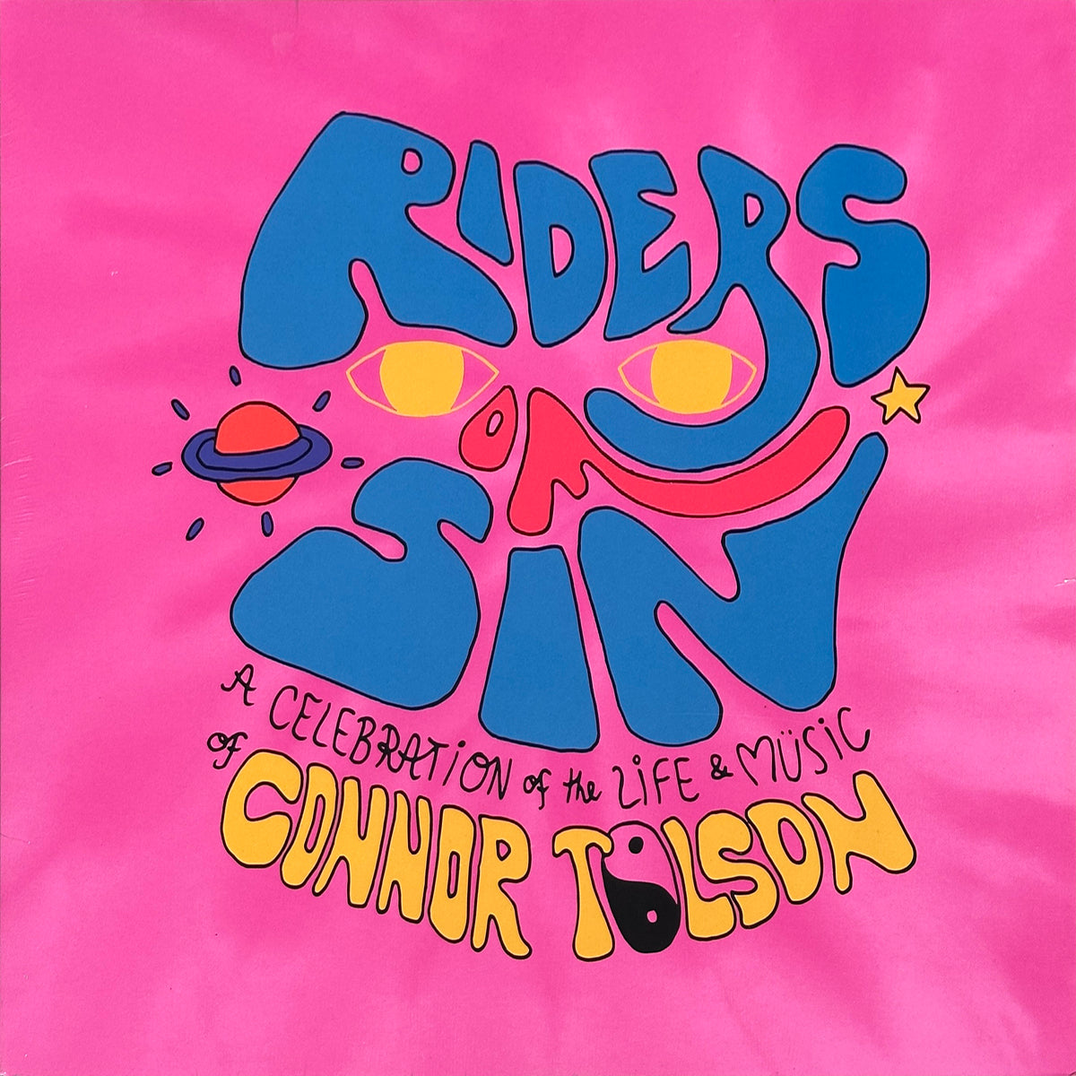 Riders Of Sin