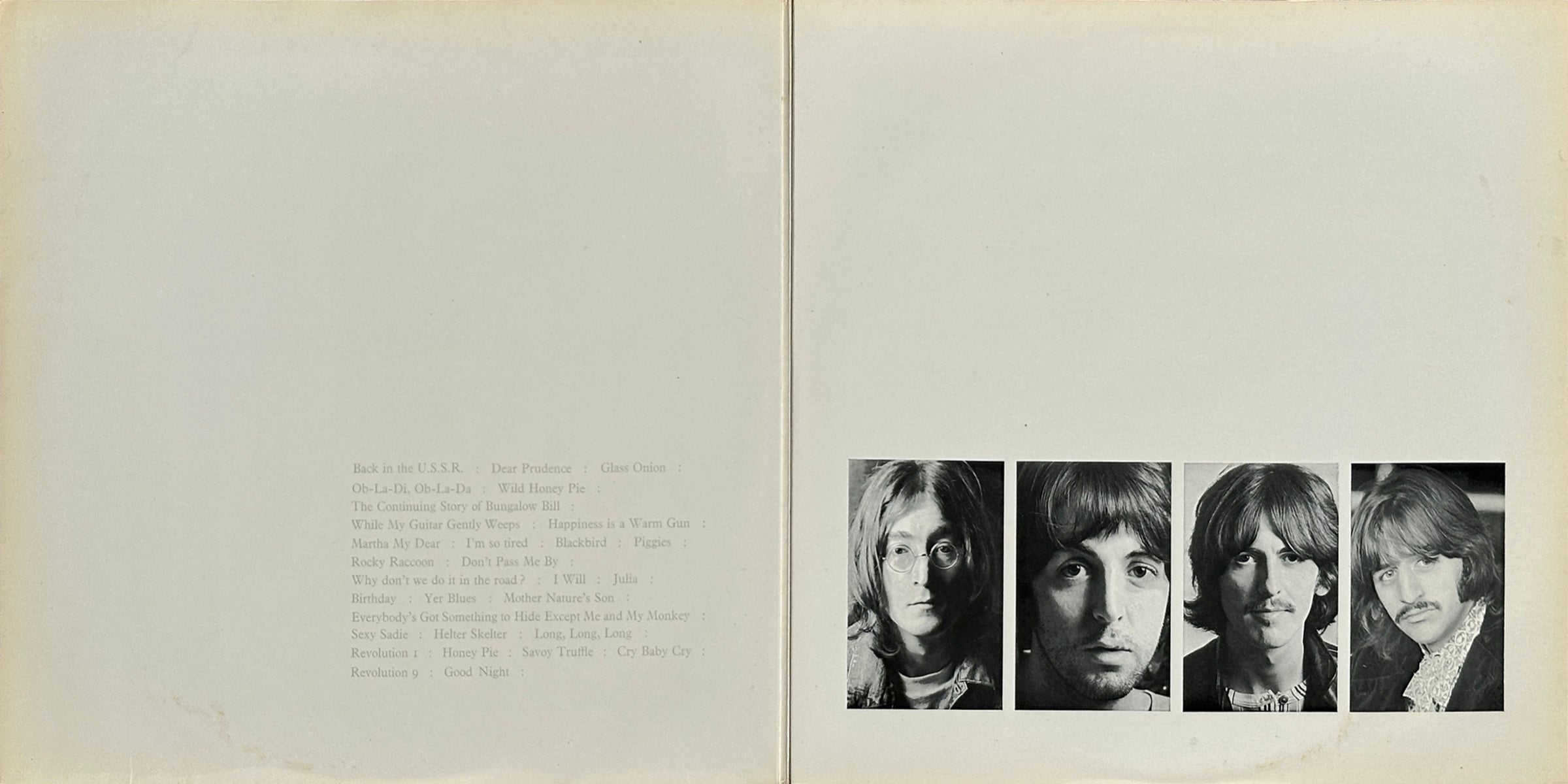 The Beatles (White Album)