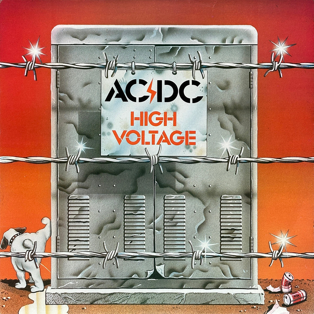 High Voltage