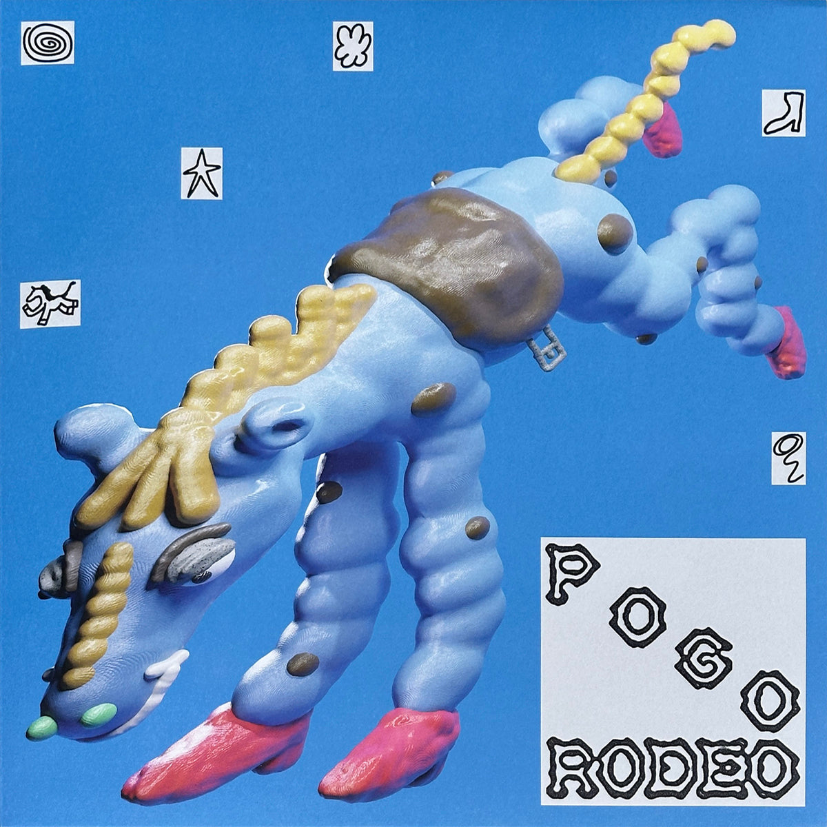 Pogo Rodeo