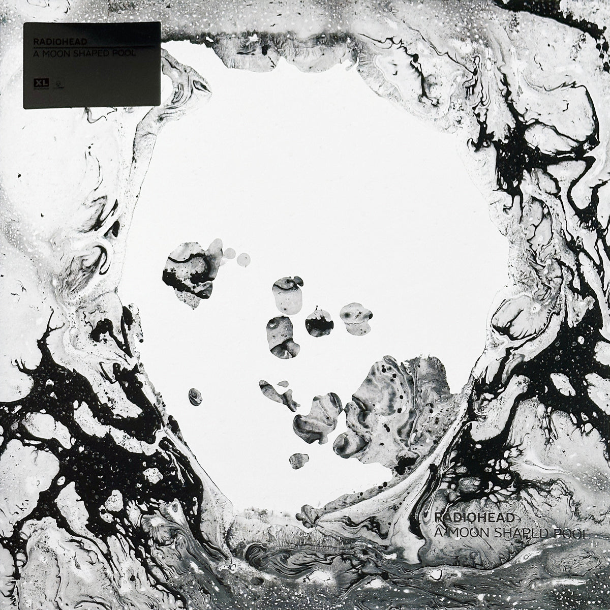 A Moon Shaped Pool