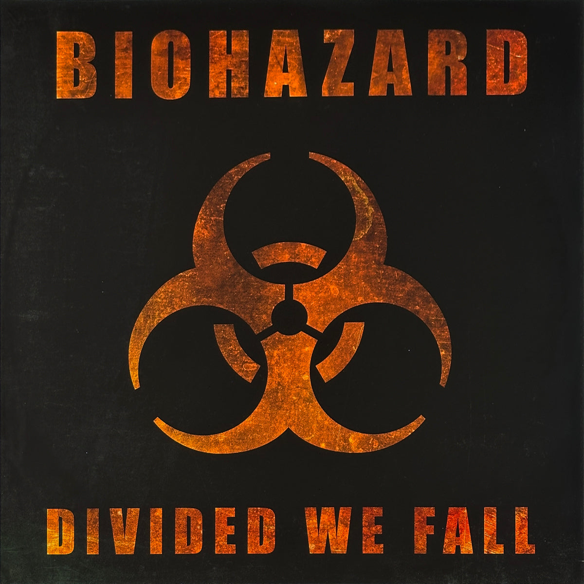 Divided We Fall