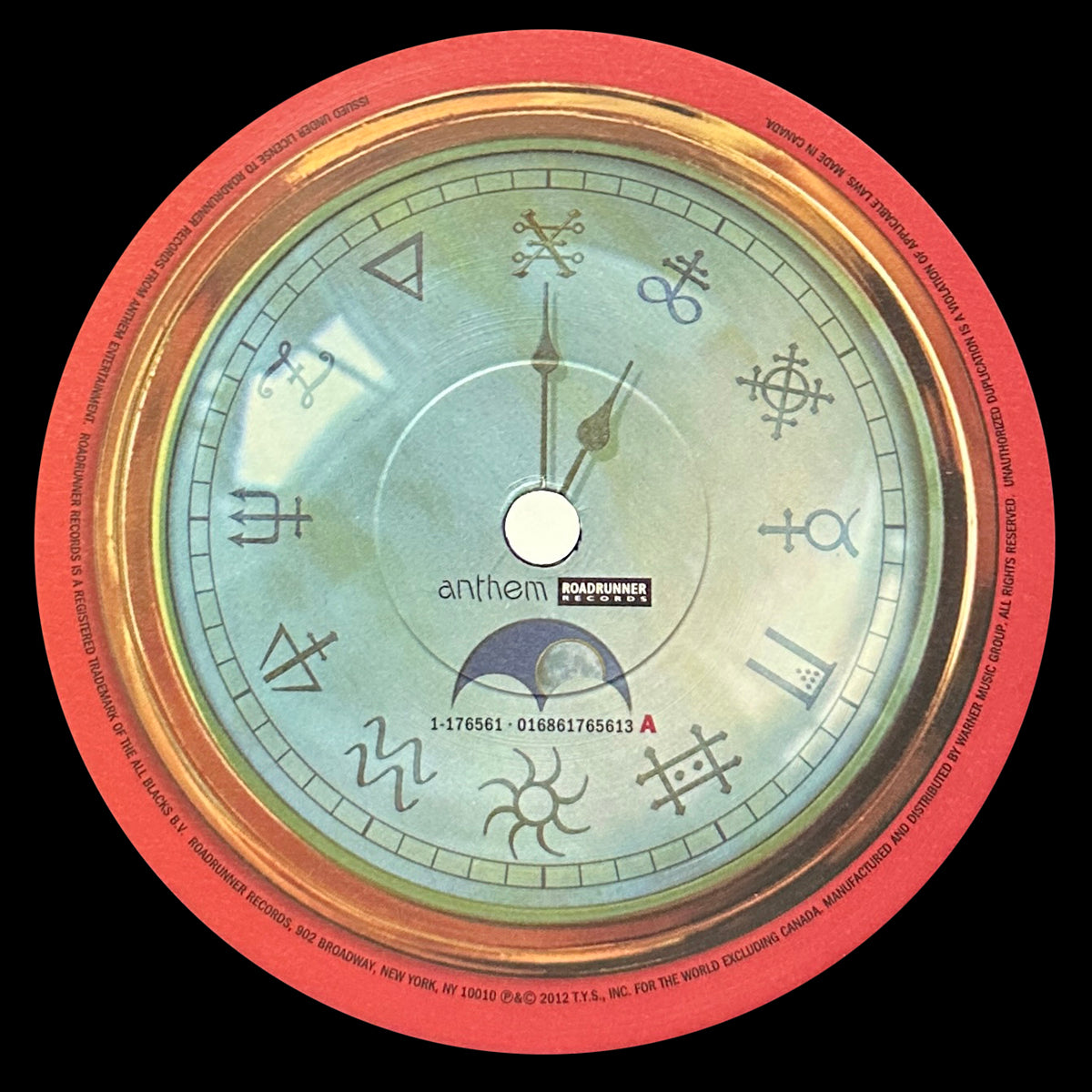Clockwork Angels