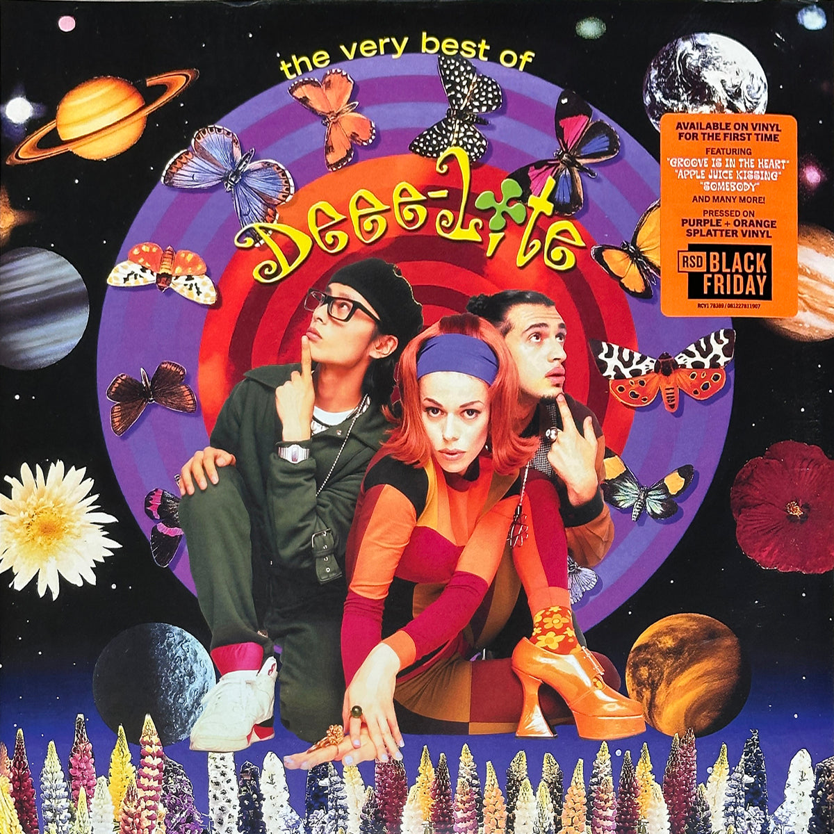The Very Best Of Deee-Lite