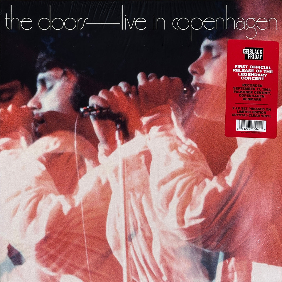 Live In Copenhagen