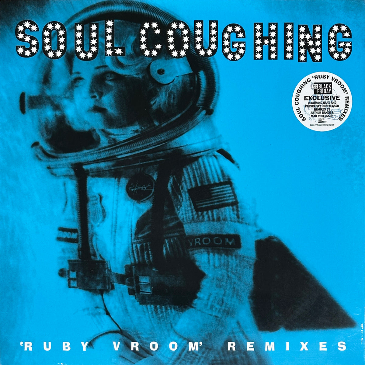 Ruby Vroom Remixes